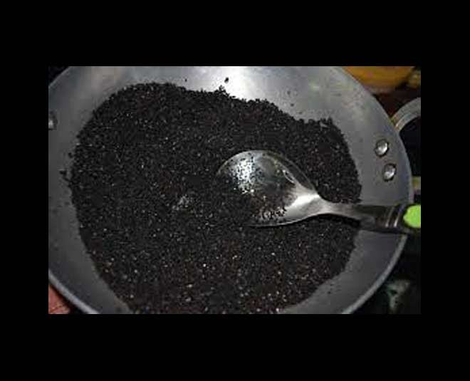 black sesame seed