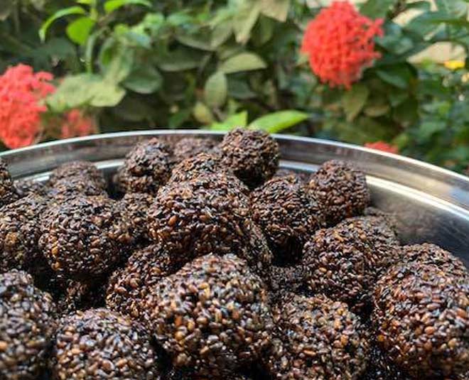 black til laddu