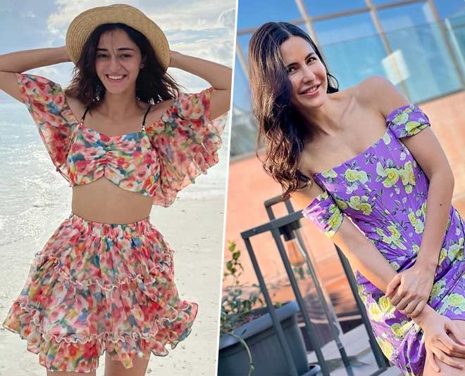 bollywood in florals