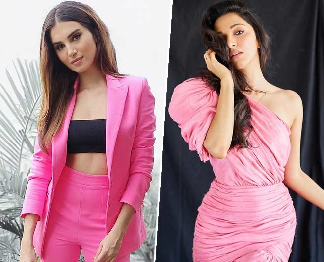 bollywood in pink
