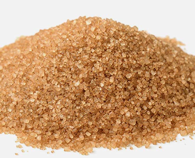 brown sugar making process
