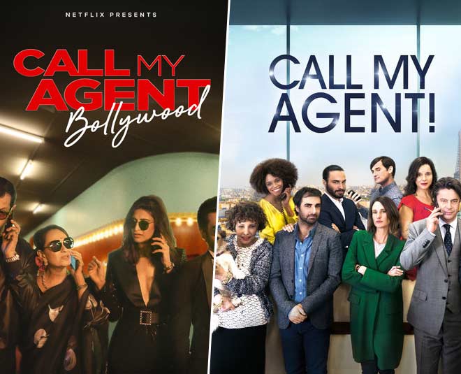 call my agent