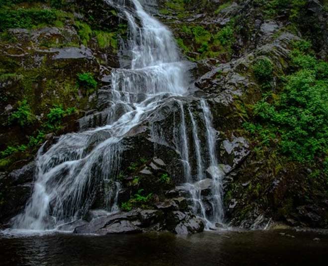 chakrata famous tiger fall