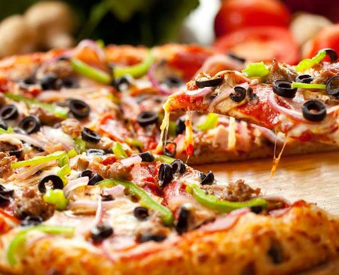 चीज पिज्जा cheese pizza