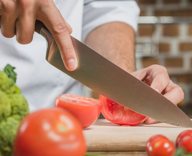 chef knife uses in kitchen