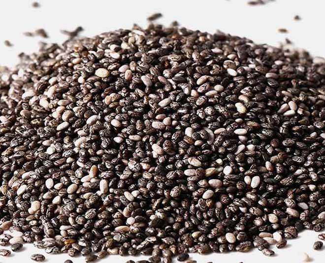 chia seeds for health and skin