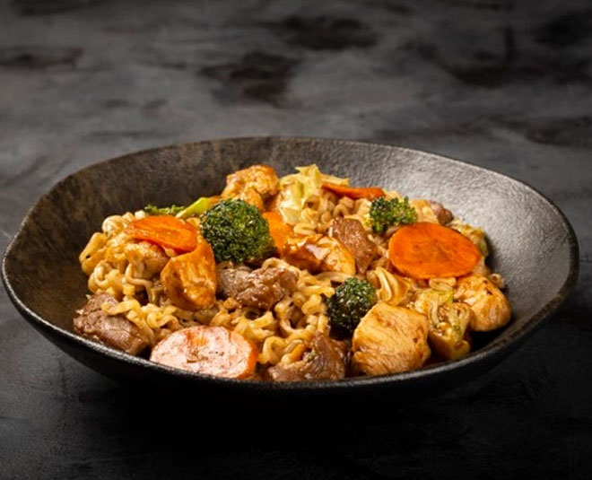 chicken ramen noodles recipe