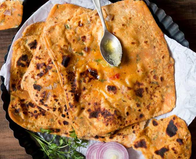 dal paratha recipe food school
