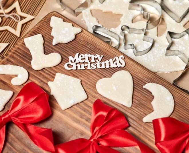 decorate with ribbon