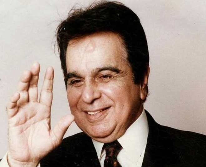 dilip kumar legend