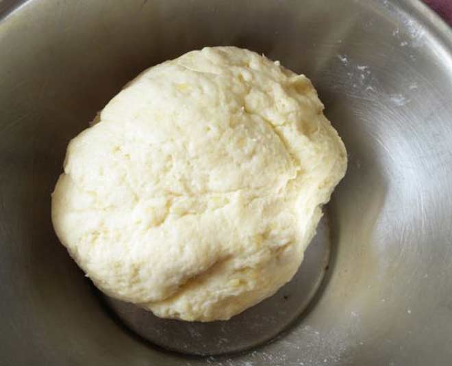 dough for bhatura