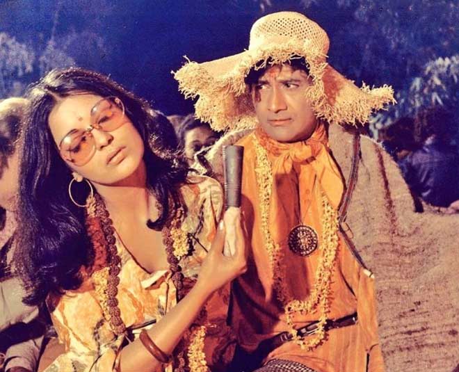 dum maaro dum zeenat aman facts