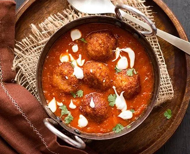 कोफता easy steps to make kofta without tomato