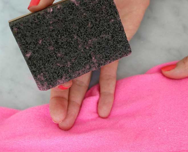 electronic sweater shaver in hindi