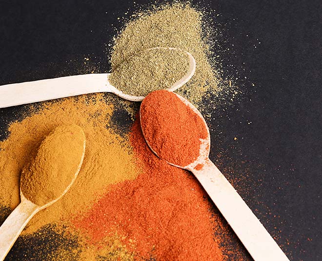 essential spices for every kitchen