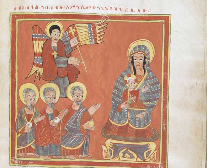 euthopian manuscripts