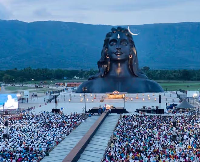 free stay in india isha foundation