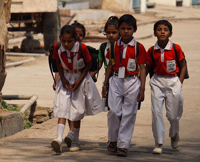 Kerala School Gender Neutrality Unisex Uniforms For Students In Hindi