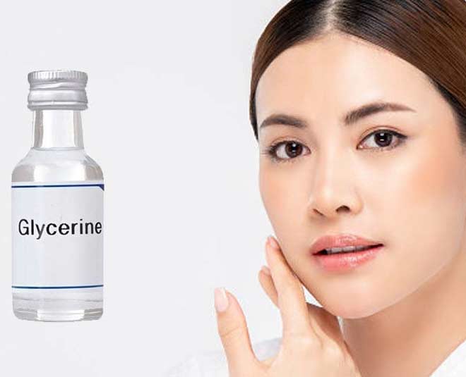 glycerine for sensitive skin