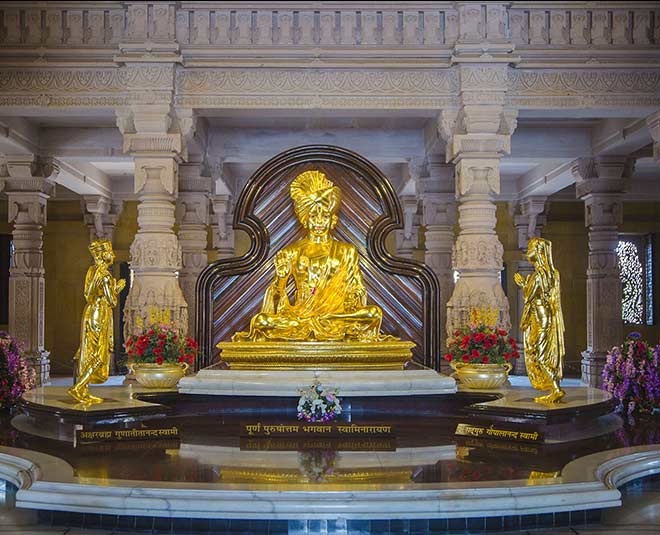 gujarat akshardham temple ()