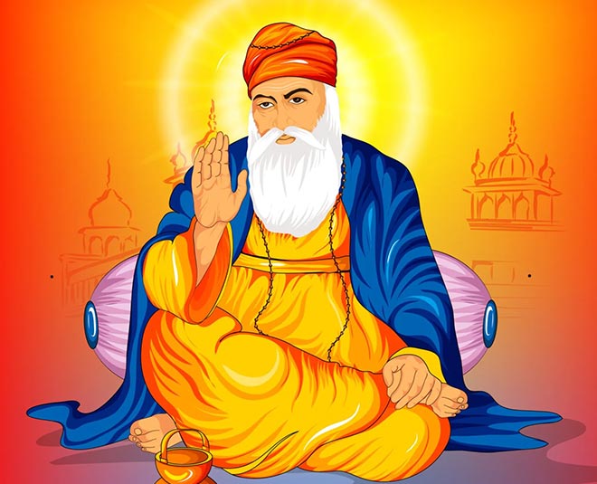 guru nanak dev ji birth