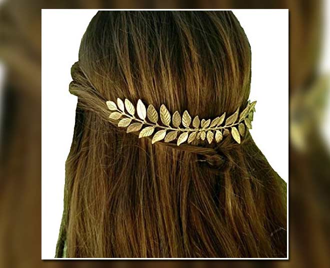 hair chain style in hindi