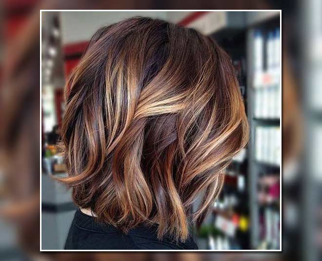 hair highlight in hindi ()