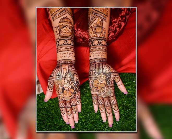 henna  mehndi  designs  wedding  pictures