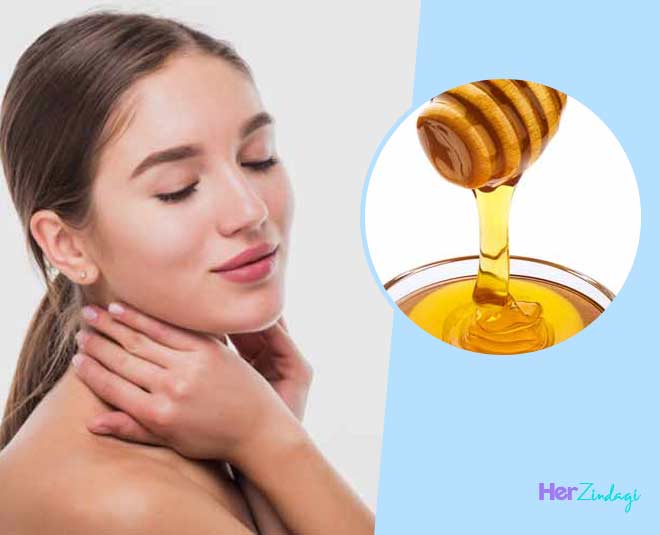 honey for sensitive skin