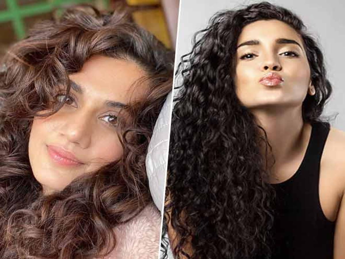 What is Curly Girl Method and How to Use it | what is curly girl method and  how to use it | HerZindagi