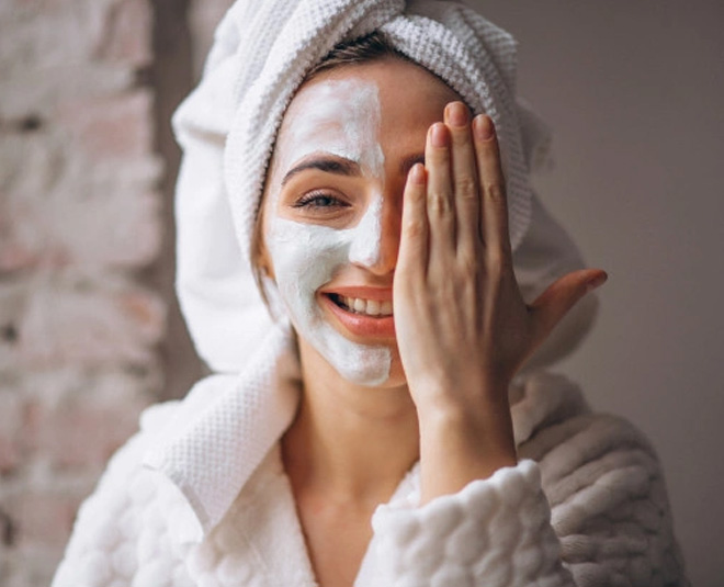 how to apply lavender leaf and face mask in hindi