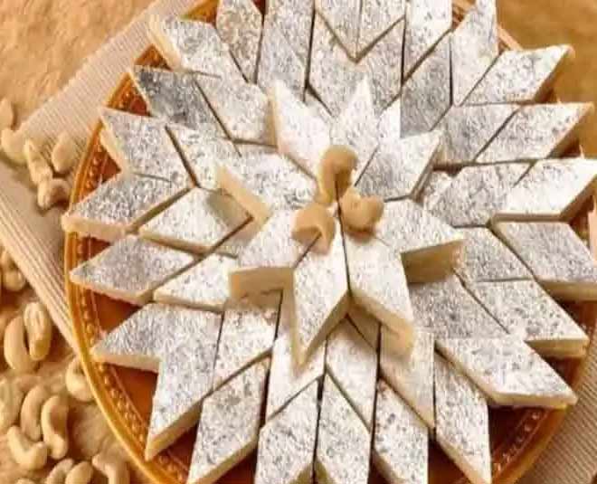 how to check diwali sweets is pure