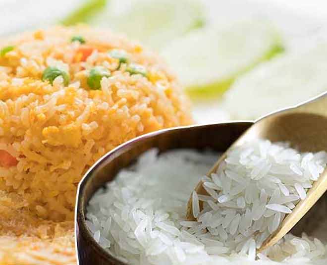 how to keep rice fresh long time
