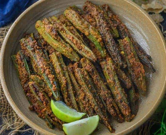 भिंडी की सब्जी how to make bhindi without tomato