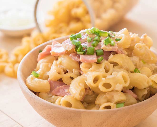 how to make cheese & mac macaroni