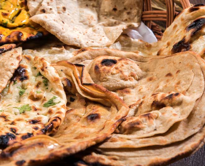 how to make different types of rotis