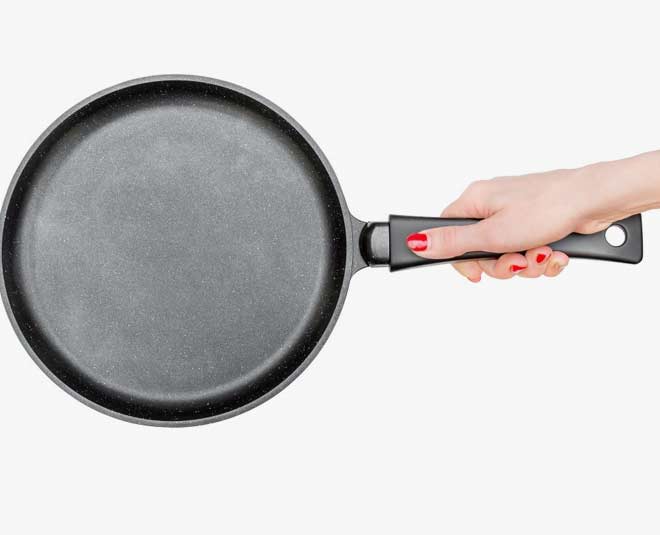 how to make dishes in non stick pan
