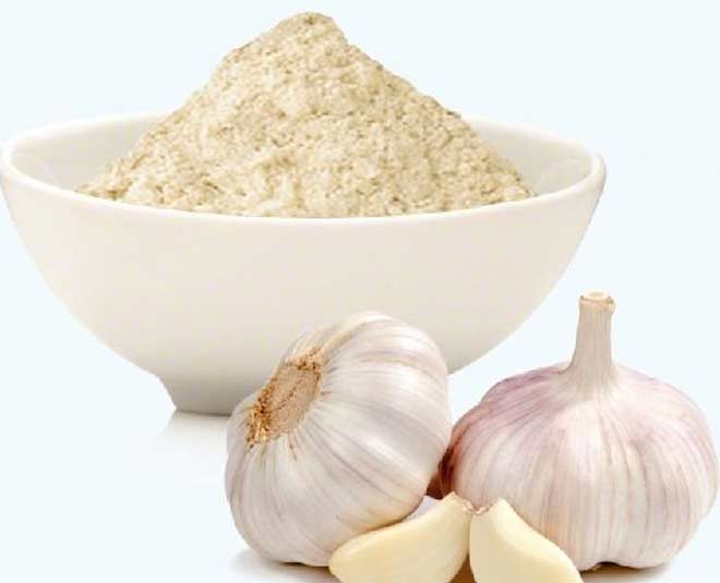 how to make garlic powder at home inside 