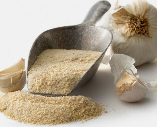 how to make garlic powder at home inside 