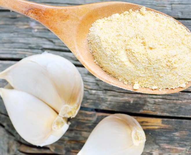 how to make garlic powder at home inside 