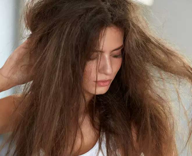how to make hair care less frizzy