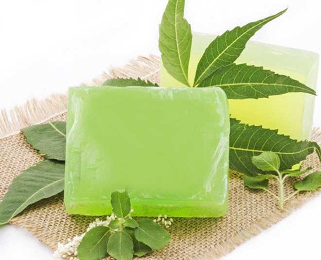 how to make neem soap at home inside