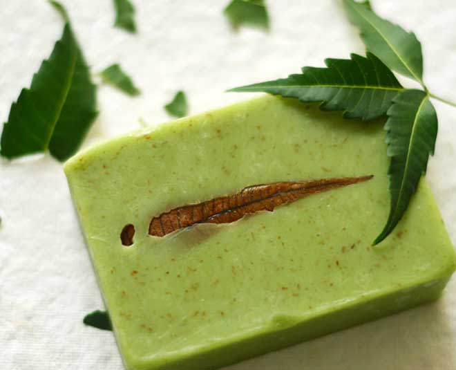 how to make neem soap at home inside
