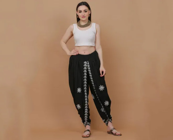 Trendy Women's Dhoti Pants