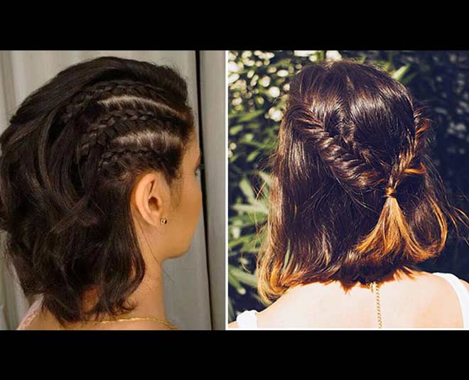 60 Gorgeous Updos for Short Hair That Look Totally Stunning