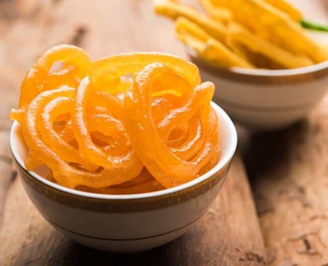jalebi begining history