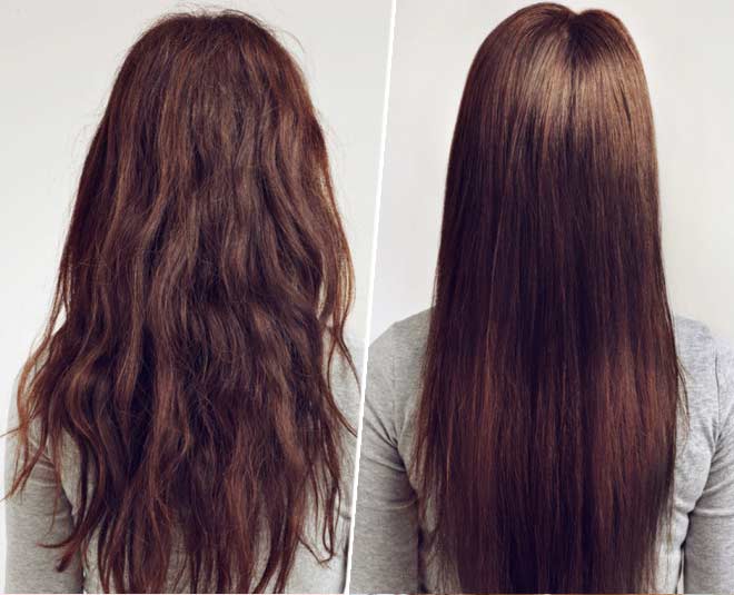 jawed habib tips for hair frizz