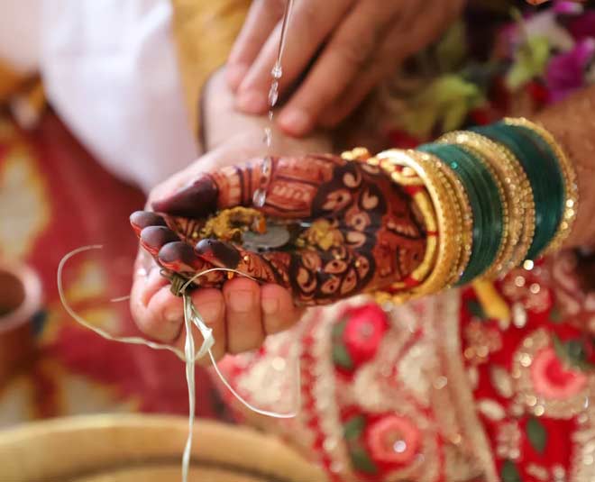 kanyadan rajasthani bride story