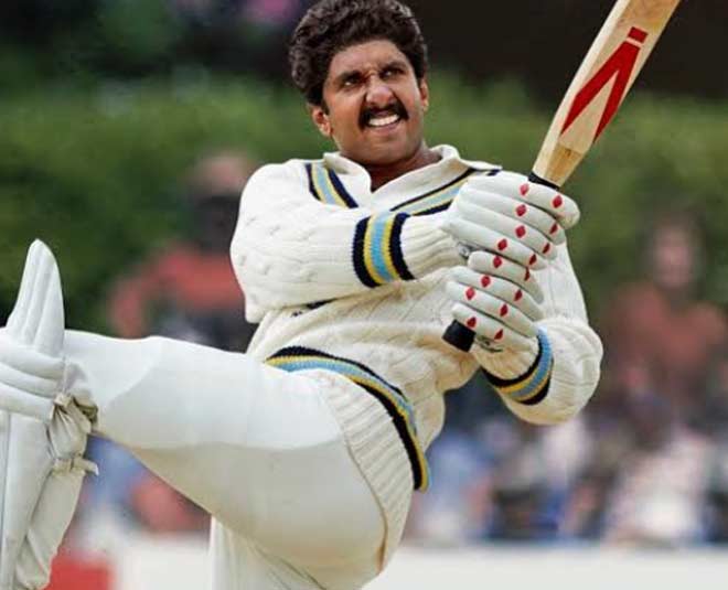 kapil dev  triler 