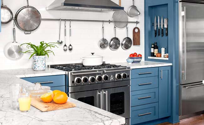 kitchen storage and quiz